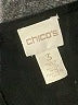 Chico's Black Pullover Sweater Size XL (3) - photo 7