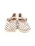 Zara Stars Ivory Flats Size EU 36 - photo 2