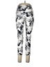 Balance Collection Graphic Ivory Active Pants Size L - photo 1