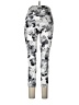 Balance Collection Graphic Ivory Active Pants Size L - photo 2