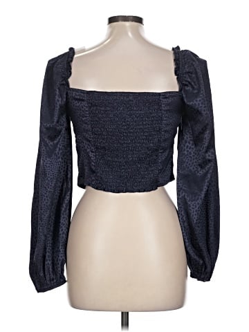 Shein Long Sleeve Blouse (view 2)