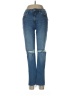 Kensie Hearts Blue Jeans Size 6 - photo 1