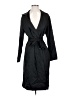 Uniqlo Black Trenchcoat Size XS - photo 1