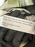 Thread & Supply 100% Polyester Solid Stripes Black Jacket Size M - photo 7