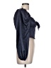 Shein Blue Long Sleeve Blouse Size L - photo 4