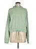 Sweaty Betty Green Sweatshirt Size 8 - photo 1
