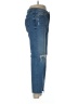 Kensie Hearts Blue Jeans Size 6 - photo 4