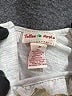 Toffee Apple Ivory 3/4 Sleeve Blouse Size 3T - photo 3