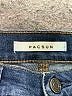 PacSun Solid Blue Jeans Size 22 - photo 4