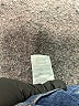 PacSun Solid Blue Jeans Size 22 - photo 6