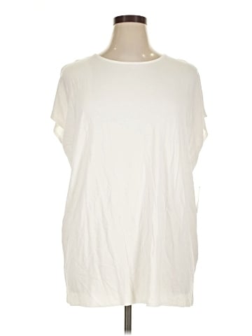 Chico's Sleeveless T-Shirt (view 1)