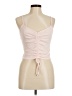 ABound Pink Sleeveless Blouse Size M - photo 1