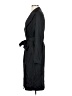 Uniqlo Black Trenchcoat Size XS - photo 5