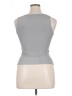 Shein Gray Tank Top Size XL - photo 2