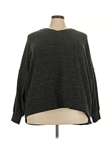 Zenana Pullover Sweater (view 1)