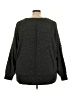 Zenana Gray Pullover Sweater Size 3X - photo 2