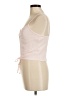 ABound Pink Sleeveless Blouse Size M - photo 5