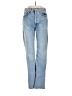 AGOLDE 100% Cotton Blue Jeans Size 25 waist - photo 1