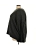 Zenana Gray Pullover Sweater Size 3X - photo 5