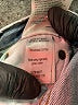 AGOLDE 100% Cotton Blue Jeans Size 23 waist - photo 8