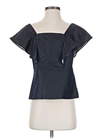 NANETTE Nanette Lepore Short Sleeve Top (view 1)