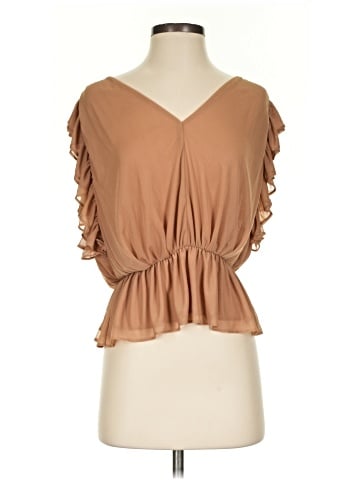 Express Sleeveless Blouse (view 1)
