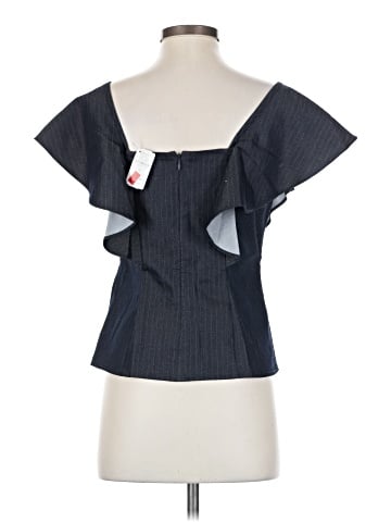 NANETTE Nanette Lepore Short Sleeve Top (view 2)