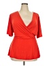 Lane Bryant Red Cocktail Dress Size 26 - 28 Plus - photo 1