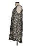 Gap 100% Viscose Print Black Casual Dress Size S - photo 5