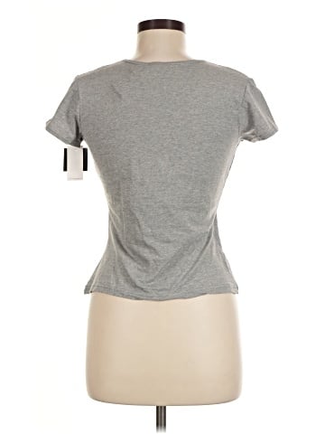 Donna Karan New York Short Sleeve T-Shirt (view 2)