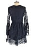 Free Generation 100% Polyester Blue Romper Size S - photo 2