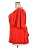 Lane Bryant Red Cocktail Dress Size 26 - 28 Plus - photo 5