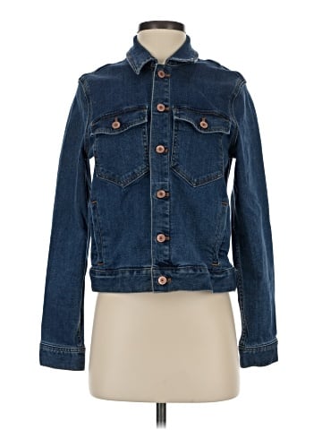 J.Crew Mercantile Denim Jacket (view 1)