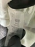 Aaeda Ivory Long Sleeve Top Size L - photo 8