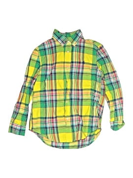Ralph Lauren Long Sleeve Button Down Shirt