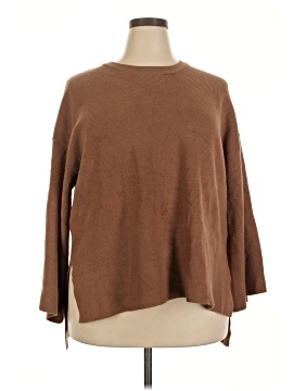 Zenana Pullover Sweater (view 1)