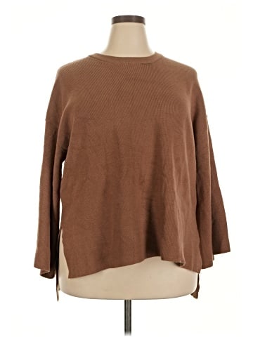 Zenana Pullover Sweater (view 1)
