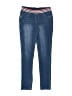 Wallflower Solid Blue Jeggings Size 10 - photo 1
