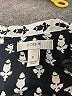 J.Crew 100% Cotton Black Long Sleeve Blouse Size 2 - photo 7