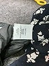 J.Crew 100% Cotton Black Long Sleeve Blouse Size 2 - photo 8