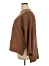 Zenana Brown Pullover Sweater Size 2X - photo 5