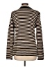 bylyse Stripes Brown Jacket Size L (estimated) - photo 2