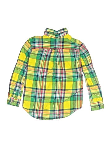 Ralph Lauren Long Sleeve Button-Down Shirt (view 2)