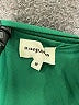 Superdown Solid Green Cocktail Dress Size M - photo 7