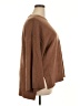 Zenana Brown Pullover Sweater Size 2X - photo 4
