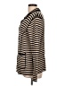 bylyse Stripes Brown Jacket Size L (estimated) - photo 5