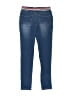 Wallflower Solid Blue Jeggings Size 10 - photo 2