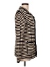 bylyse Stripes Brown Jacket Size L (estimated) - photo 4