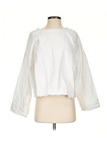 Eileen Fisher 3/4 Sleeve Blouse (view 1)
