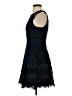 Adelyn Rae 100% Polyester Black Cocktail Dress Size XS - photo 5
